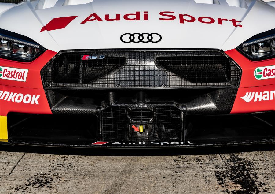 Детали экстерьера Audi RS5 Coupe DTM 2019 года  (фото 40 из 40)